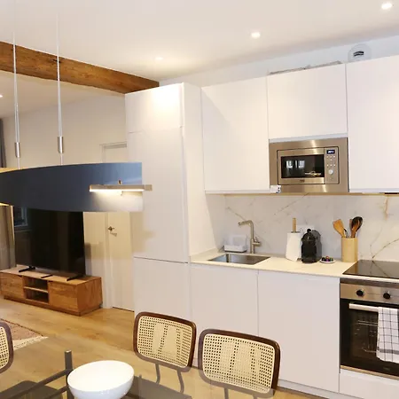 Piso De 3 Frente A La Catedral Daire *