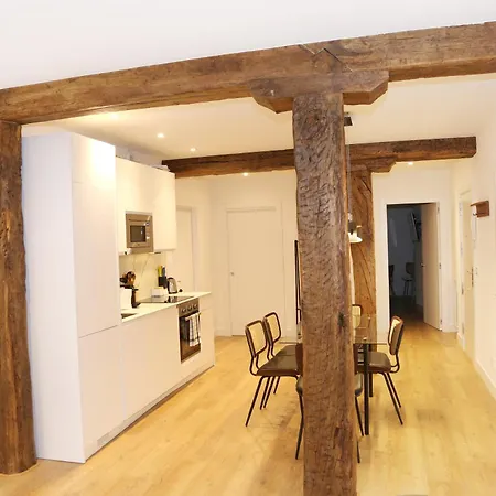 Lejlighed Piso De 3 Frente A La Catedral