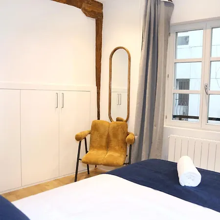 Piso De 3 Frente A La Catedral Lejlighed Bilbao