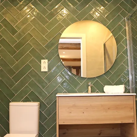 شقة Piso De 3 Frente A La Catedral بلباو