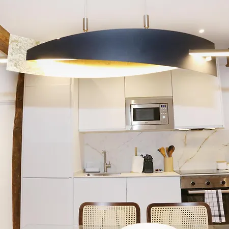 شقة Piso De 3 Frente A La Catedral