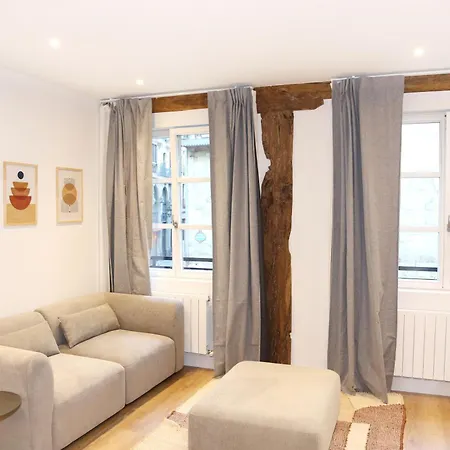 شقة Piso De 3 Frente A La Catedral