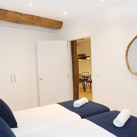 شقة Piso De 3 Frente A La Catedral *