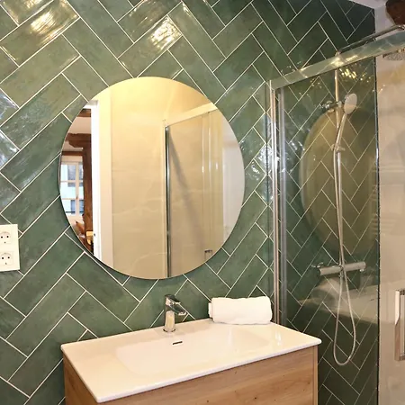 Piso De 3 Frente A La Catedral بلباو