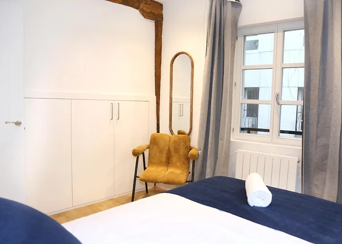 Piso De 3 Frente A La Catedral Lejlighed Bilbao