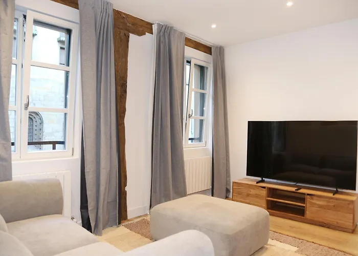 Piso De 3 Frente A La Catedral Lejlighed Bilbao