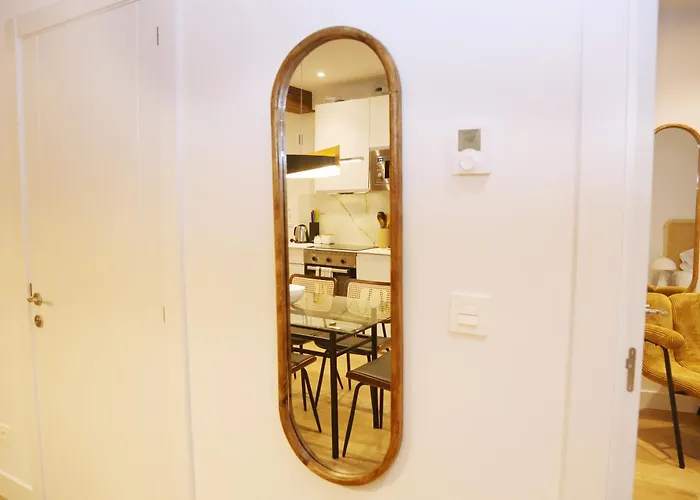 Apartamento Piso De 3 Frente A La Catedral Bilbao