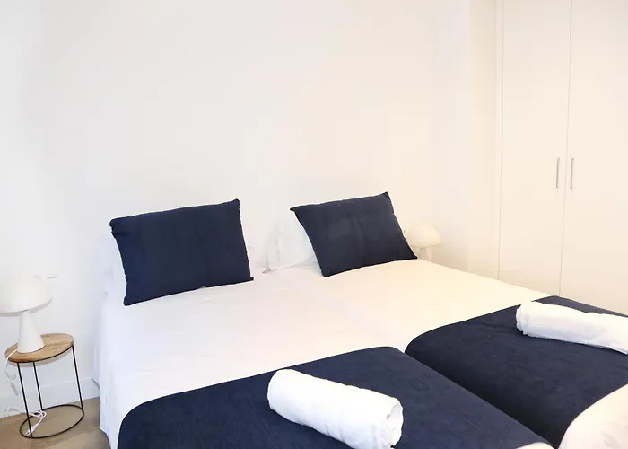 Piso De 3 Frente A La Catedral Apartamento Bilbao