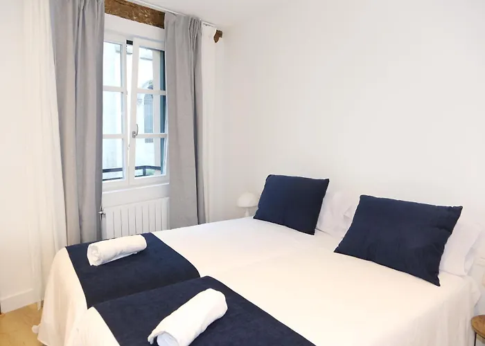 Piso De 3 Frente A La Catedral Lejlighed Bilbao