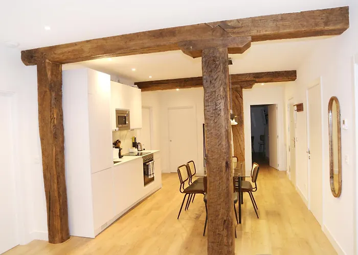 Apartment Piso De 3 Frente A La Catedral