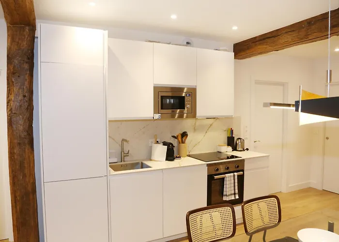 Apartment Piso De 3 Frente A La Catedral Bilbao