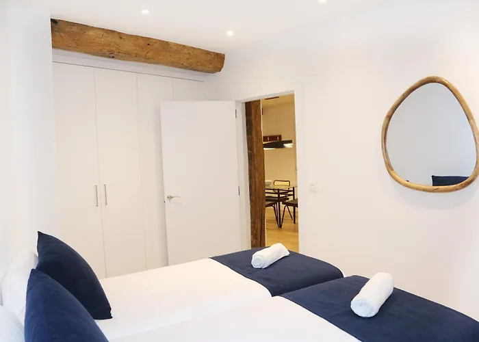 Apartment Piso De 3 Frente A La Catedral *